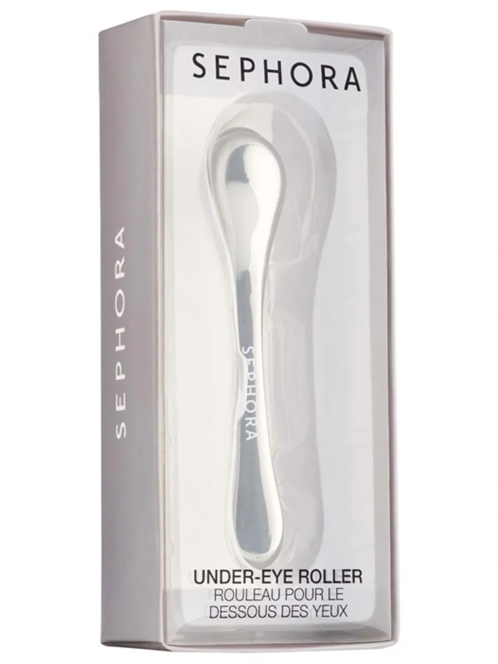 Sephora Silver Under-Eye Roller (BNIB)